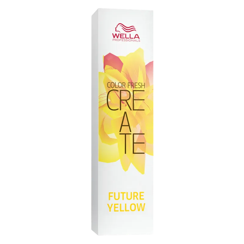 Highlight Wella Professionals Color Fresh Create