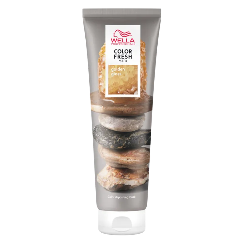 Rabatt Wella Professionals Color Fresh Mask