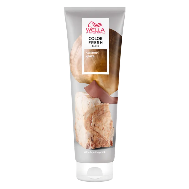 Neue Kollektion Wella Professionals Color Fresh Mask