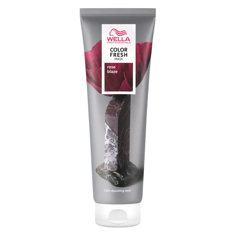 Rabatt Wella Professionals Color Fresh Mask