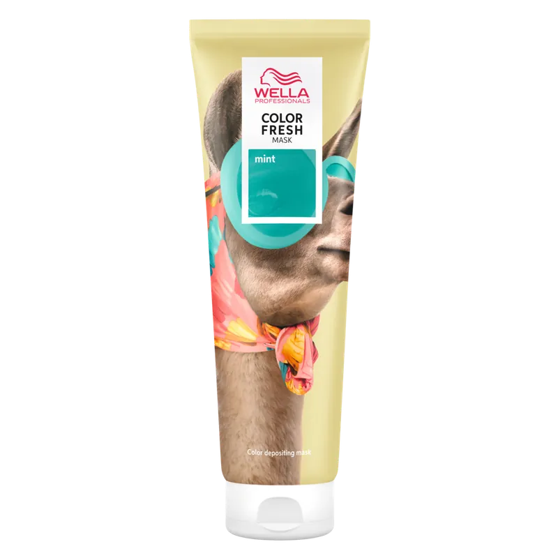 Online Kaufen Wella Professionals Color Fresh Mask