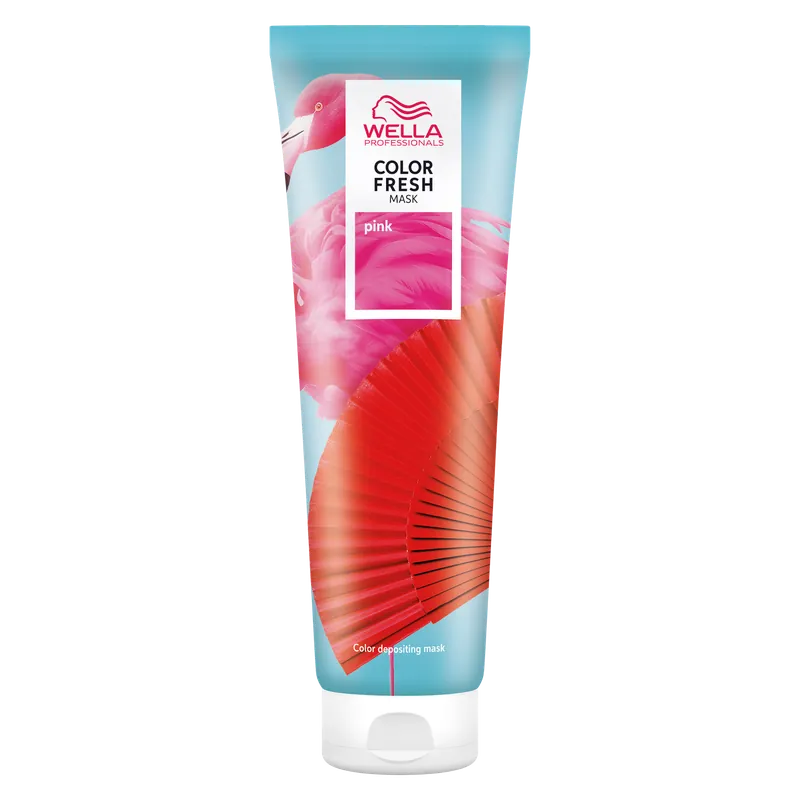 Beliebt Wella Professionals Color Fresh Mask