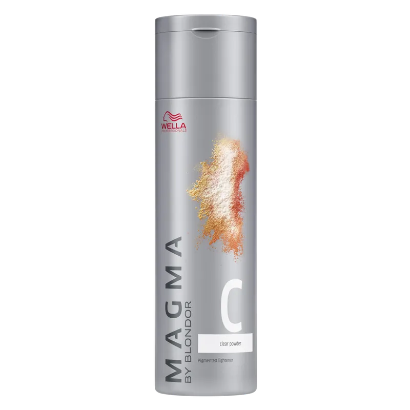 Neue Kollektion Wella Professionals Magma Aufheller