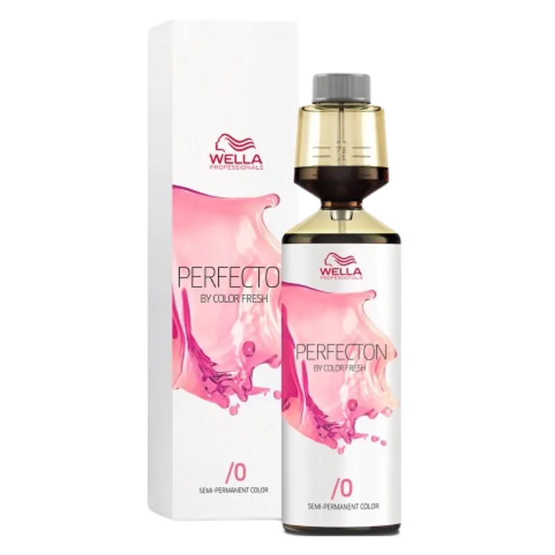Wella Professionals Perfecton Tonspülung Heißes Angebot