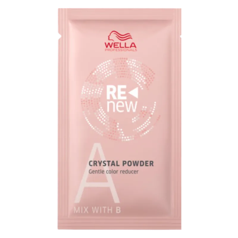 Direktkauf Wella Professionals Color Renew Crystal Powder 5x9g