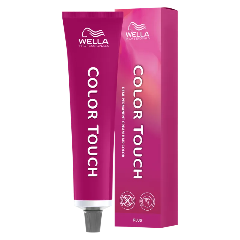 Wella Professionals Color Touch Plus Neue Kollektion