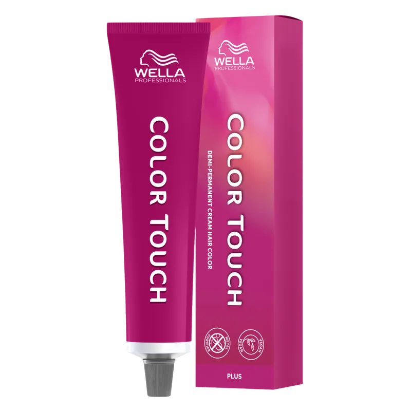 Wella Professionals Color Touch Plus Markenprodukt