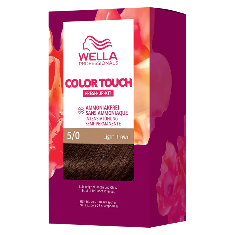 Highlight Wella Professionals Color Touch Fresh Up Kit