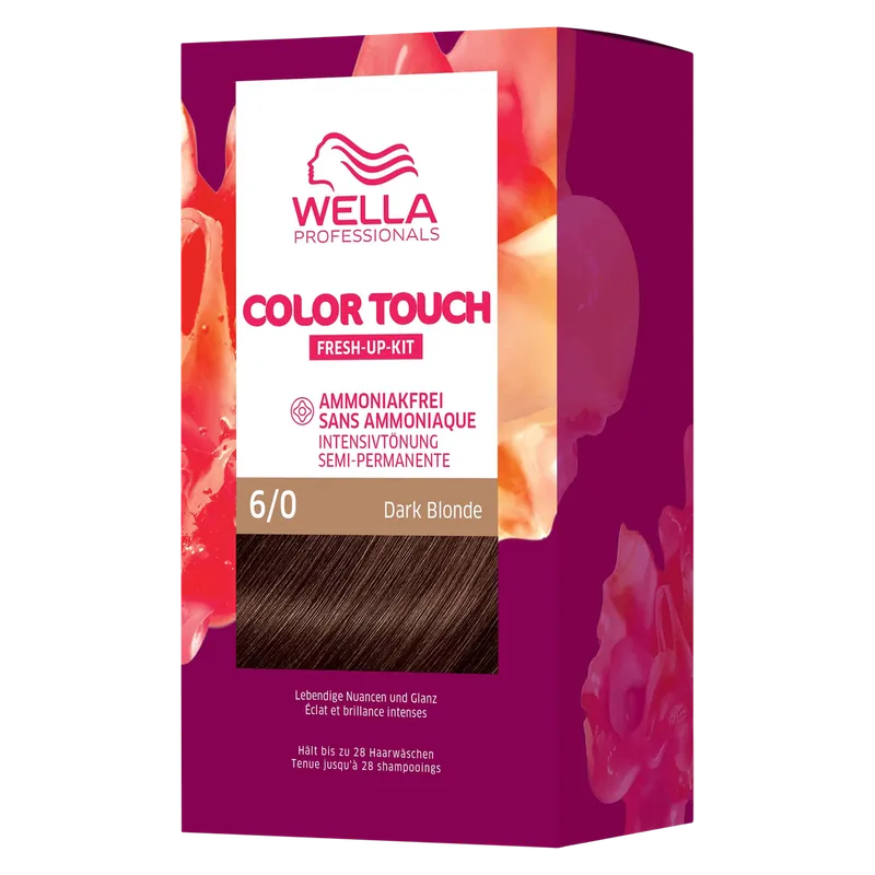 Wella Professionals Color Touch Fresh Up Kit Expressversand