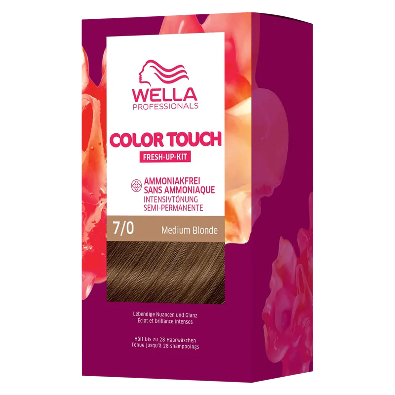Versand Am Gleichen Tag Wella Professionals Color Touch Fresh Up Kit