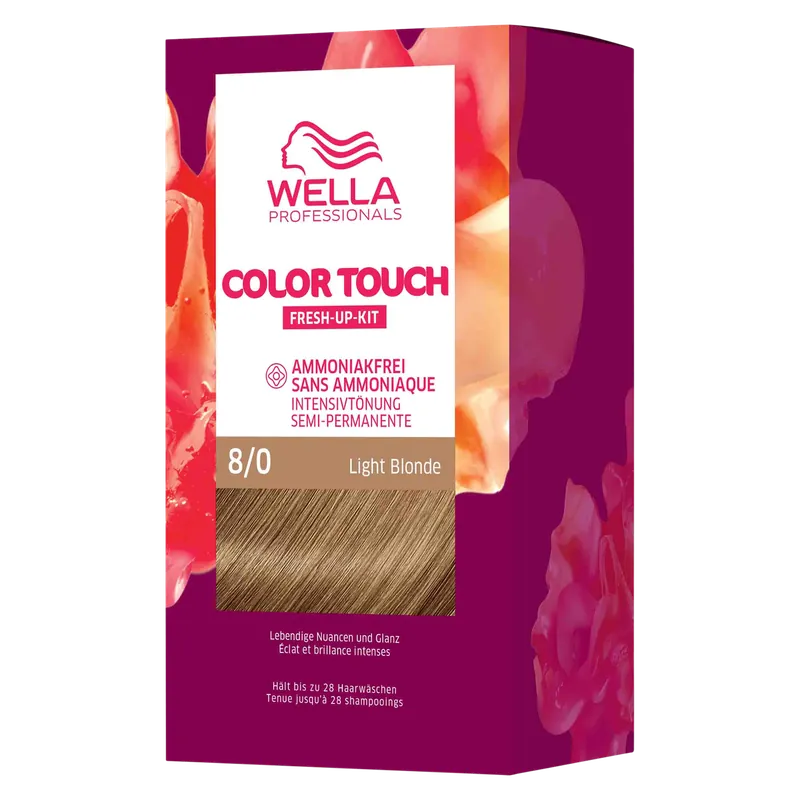 Wella Professionals Color Touch Fresh Up Kit Geprüft