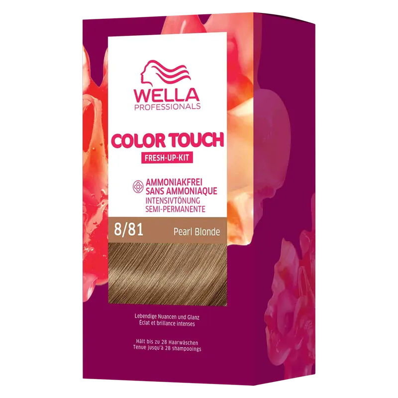 Direkt Vom Hersteller Wella Professionals Color Touch Fresh Up Kit
