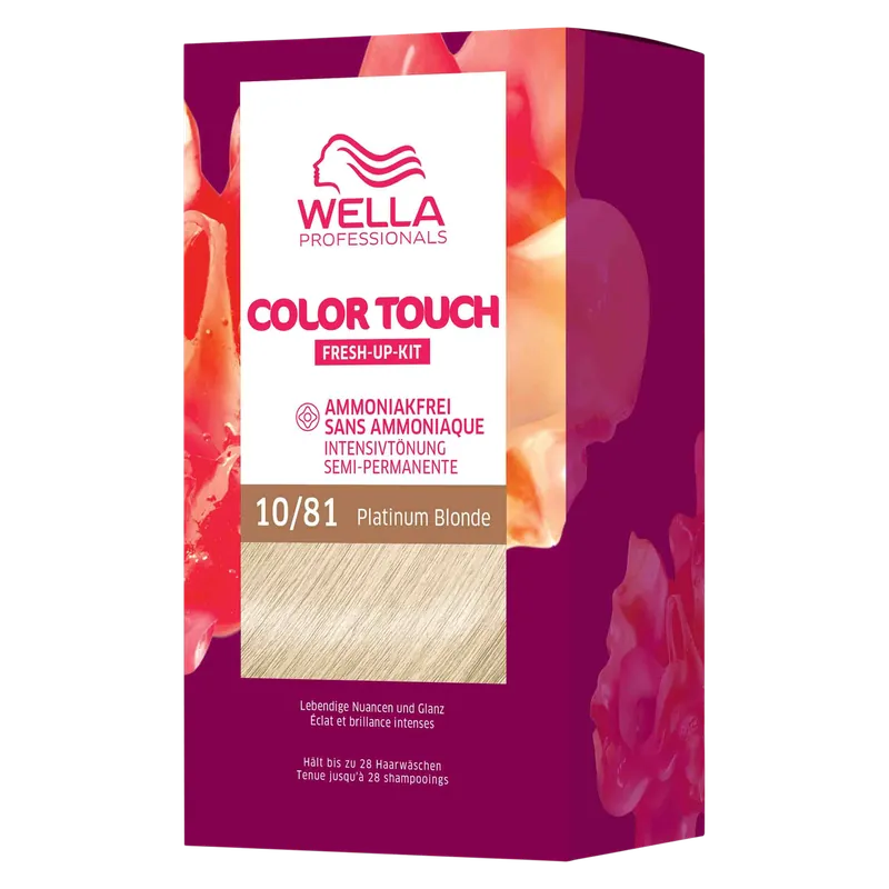 Wella Professionals Color Touch Fresh Up Kit Versand Am Gleichen Tag