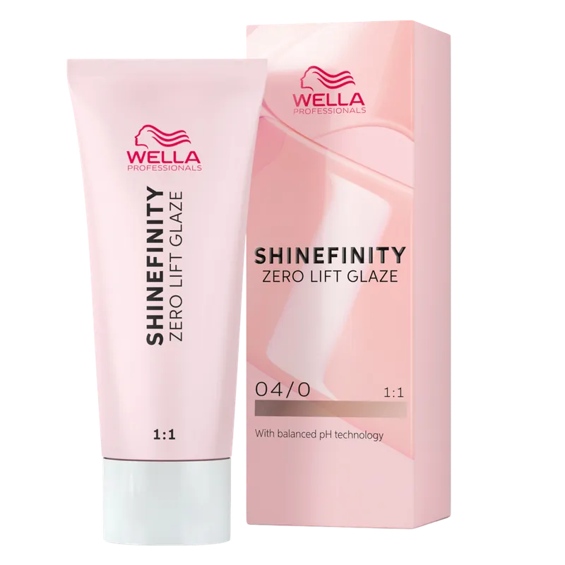 Wella Professionals Shinefinity Natural Geprüft