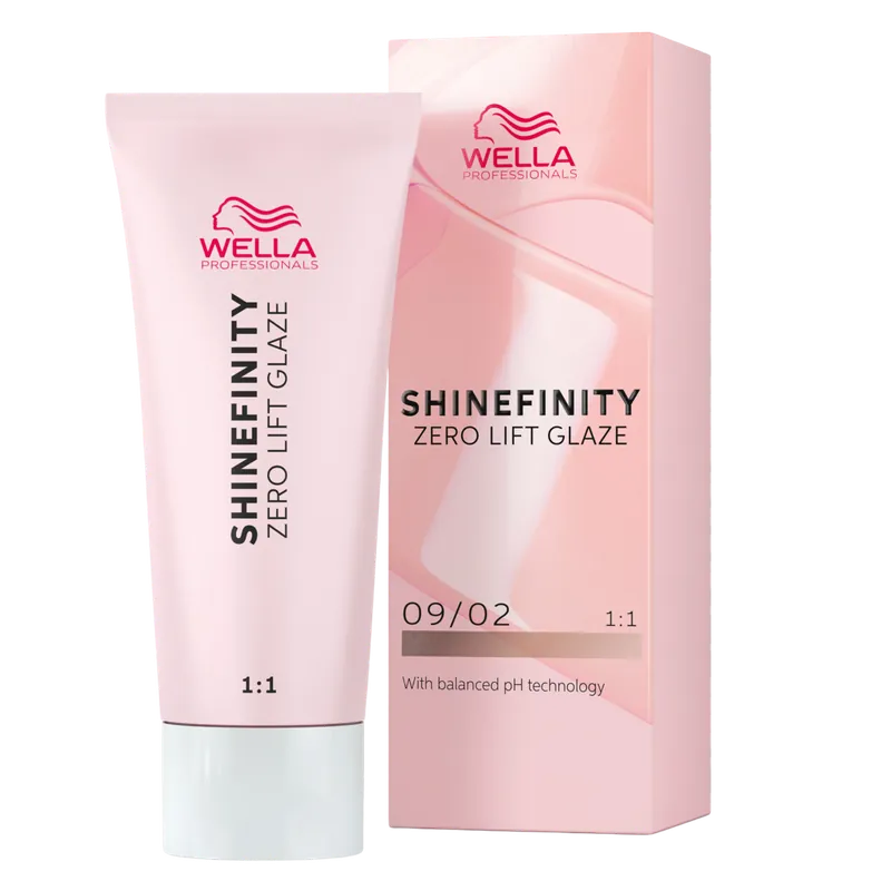 Heißes Angebot Wella Professionals Shinefinity Natural