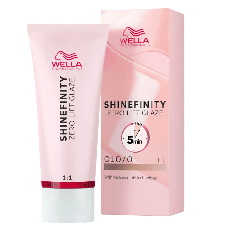Highlight Wella Professionals Shinefinity Natural