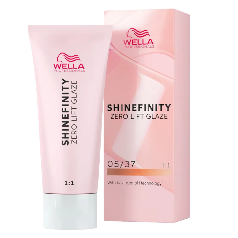Wochenendangebot Wella Professionals Shinefinity Warm