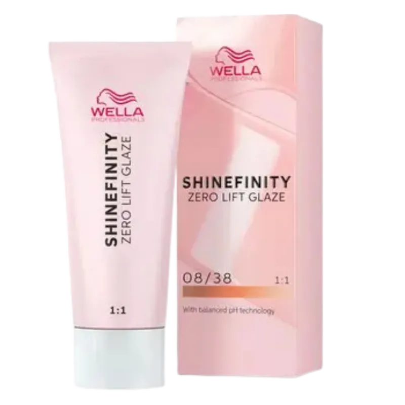 Wella Professionals Shinefinity Warm Aktuell