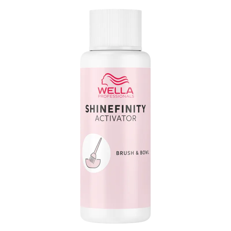 Schnäppchen Wella Professionals Shinefinity Activator Brush Bowl