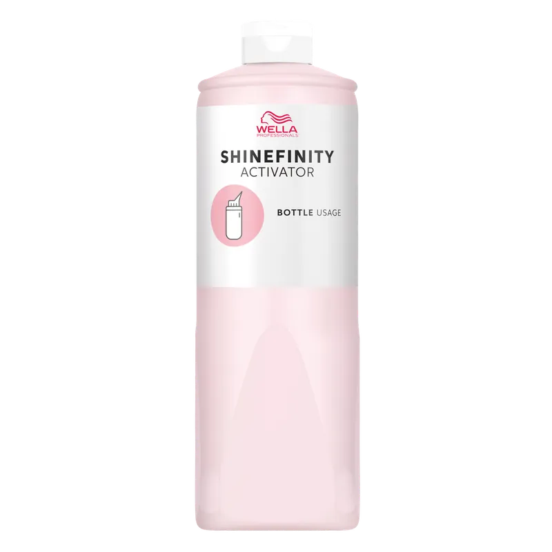Wella Professionals Shinefinity Activator Bottle Ausverkauf