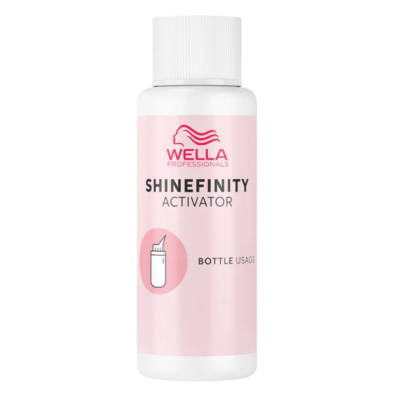 Ausverkauf Wella Professionals Shinefinity Activator Bottle