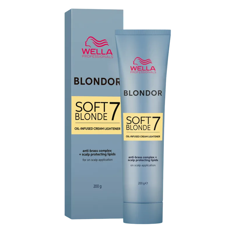 Angebot Wella Professionals Blondor Soft Blonde Cream