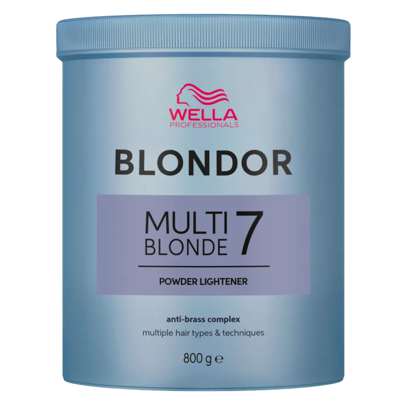 Wella Professionals Blondor Multi Blonde Powder Rabatt