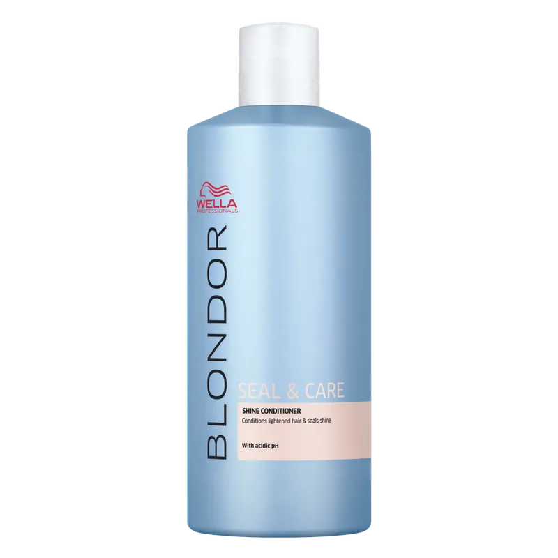 Direkt Vom Hersteller Wella Professionals Blondor Seal & Care