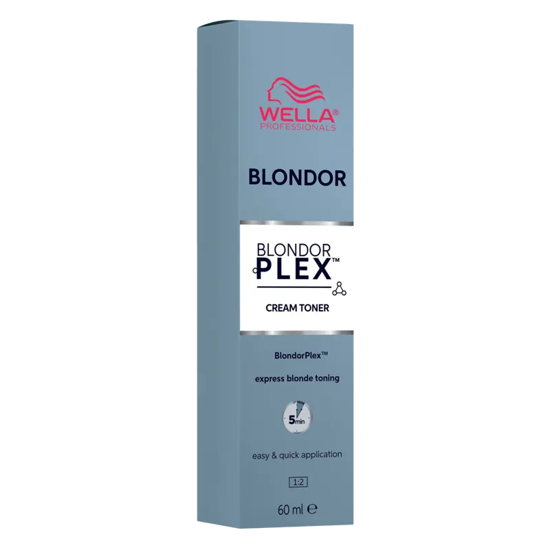 Wella Professionals BlondorPlex Cream Toner Knallerangebot