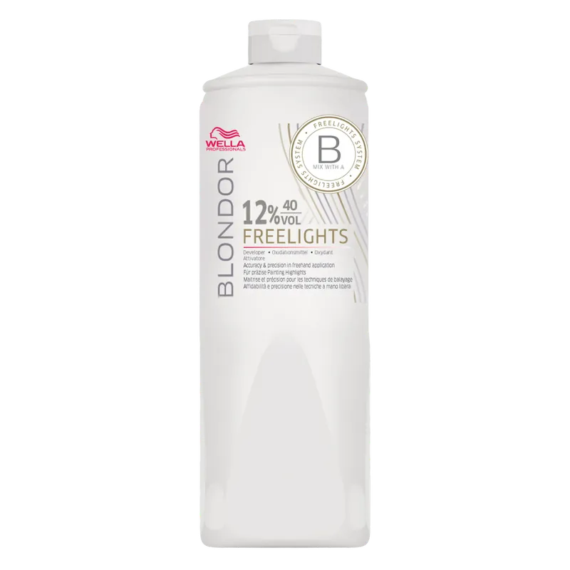 Wella Professionals Blondor Freelights Oxidationsmittel 12% Sonderaktion