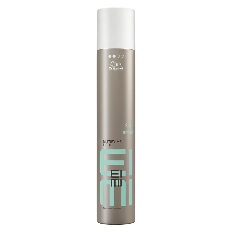 Finale Aktion Wella Professionals EIMI Mistify Me light