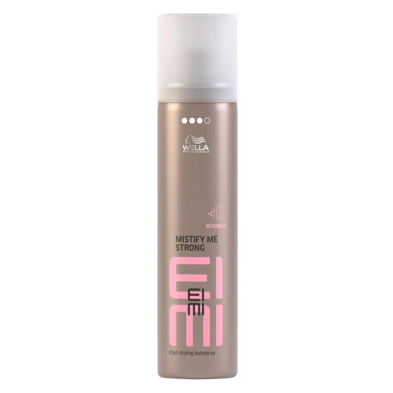 Finale Aktion Wella Professionals EIMI Mistify Me strong