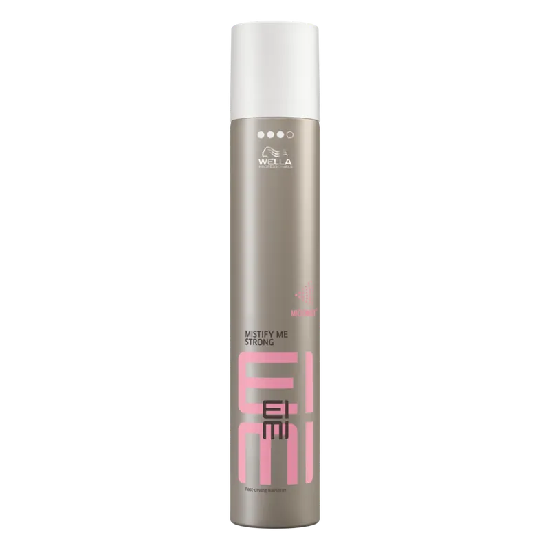Zertifiziert Wella Professionals EIMI Mistify Me strong