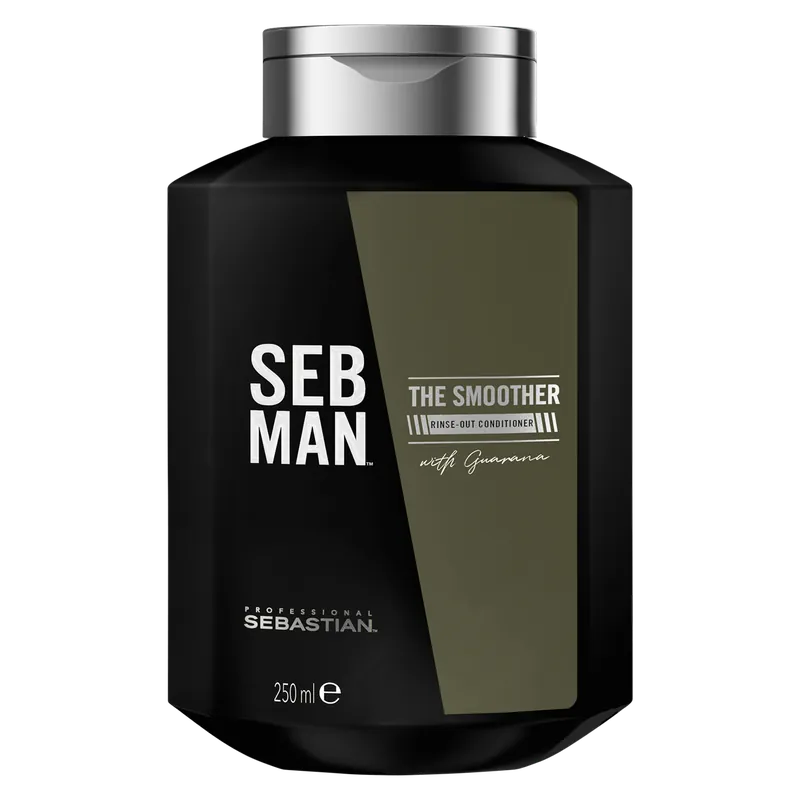 Sebastian Professional SEB MAN The Smoother Feuchtigkeitsspendender Conditioner Saisonangebot
