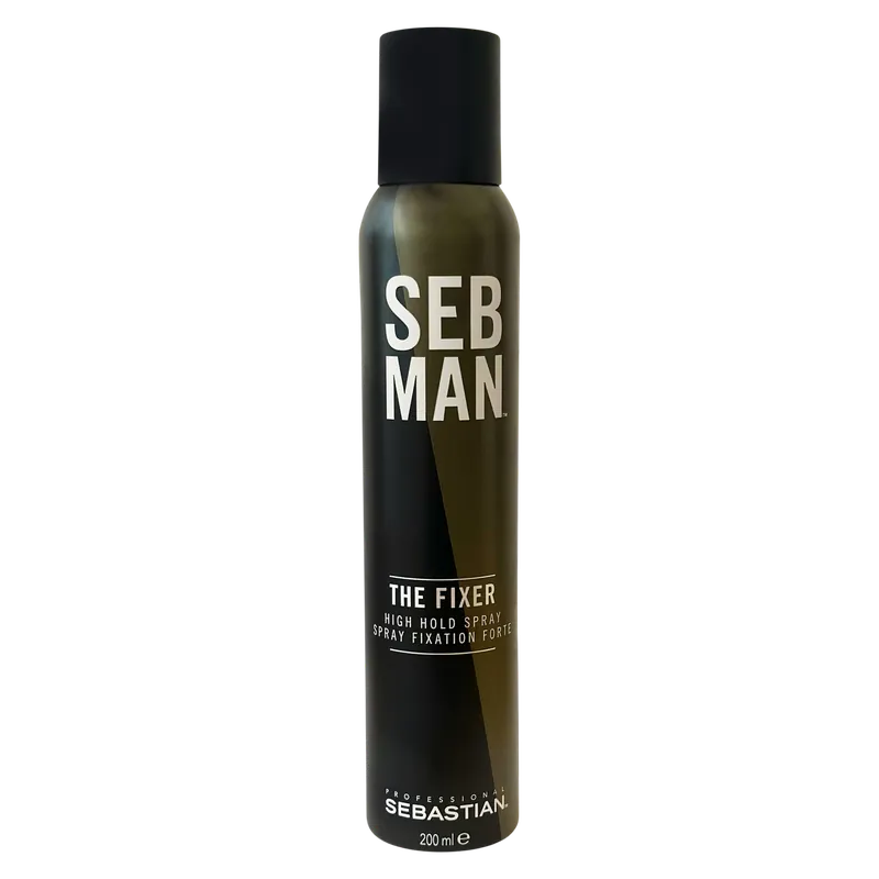 Direkt Vom Hersteller Sebastian Professional SEB MAN The Fixer Mattes Fixierspray mit starkem Halt
