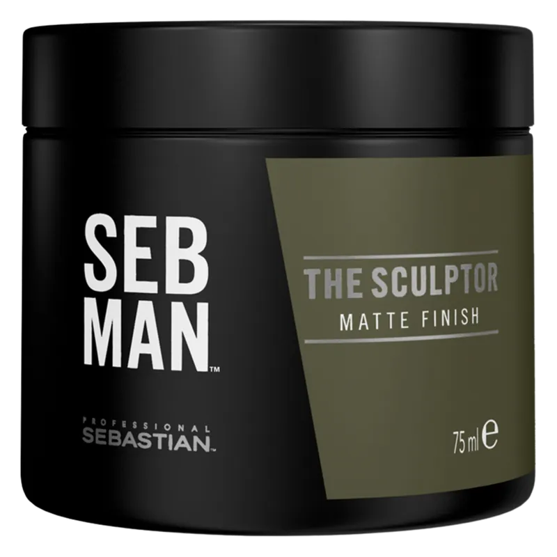 Markenprodukt Sebastian Professional SEB MAN The Sculptor Matte Paste für langanhaltende Styles