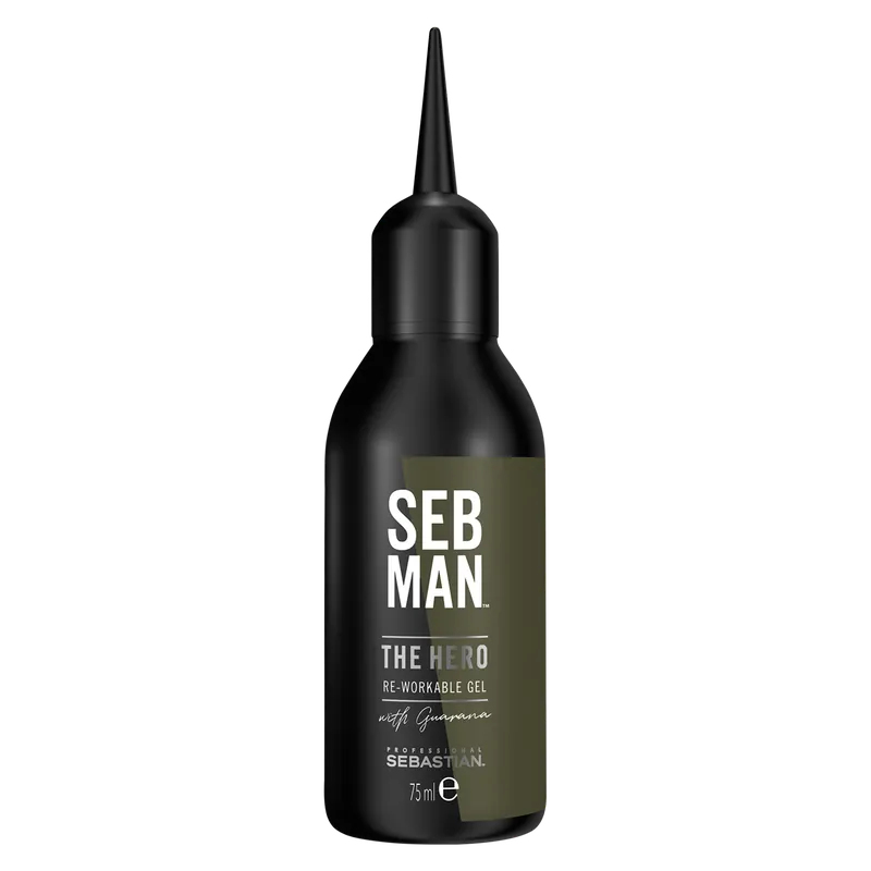 Sebastian Professional SEB MAN The Hero Remodellierbares Gel Neue Ware