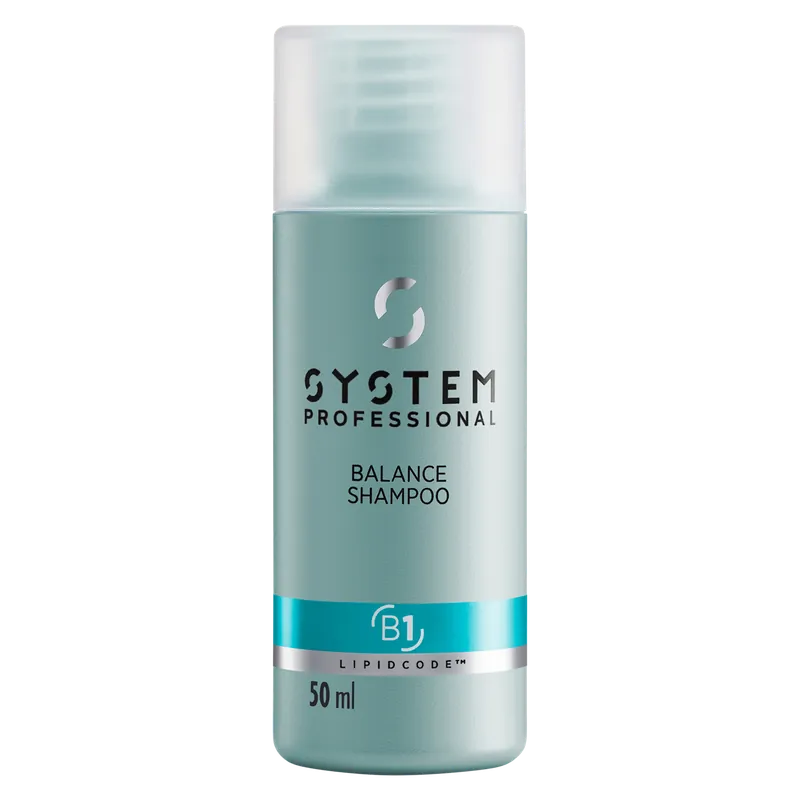 Kracherpreis System Professional LipidCode Balance Scalp Shampoo