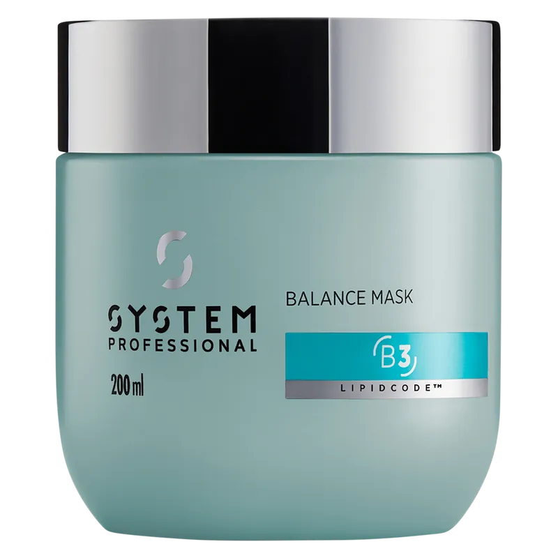 System Professional LipidCode Balance Scalp Mask Letzte Chance