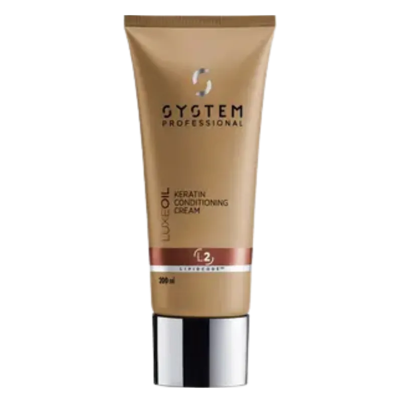 Expressversand System Professional LipidCode Luxe Keratin Conditioner
