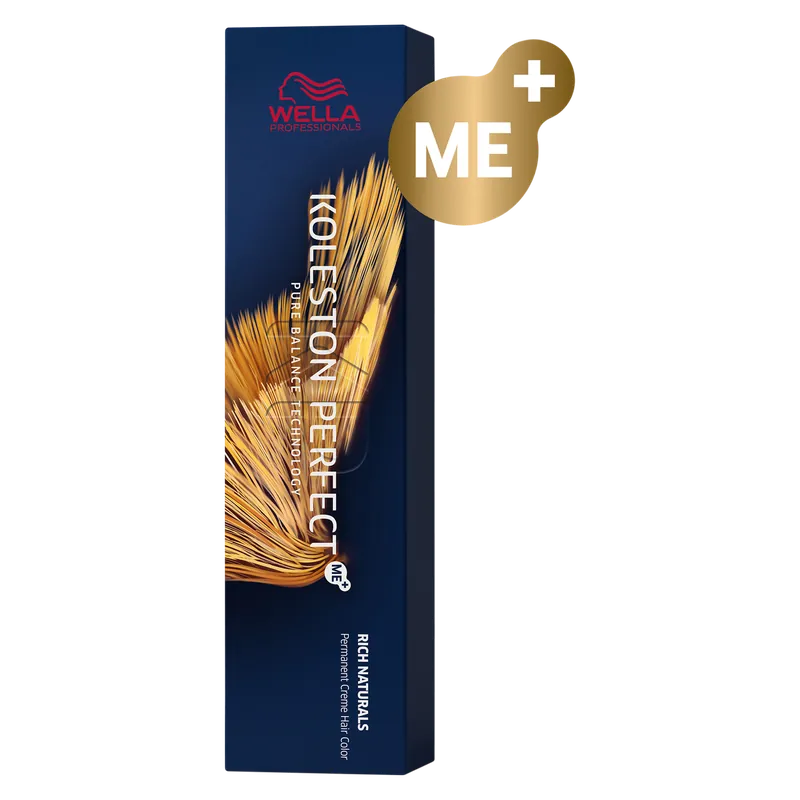 Wella Professionals Koleston Perfect Rich Naturals Neu Im Sortiment