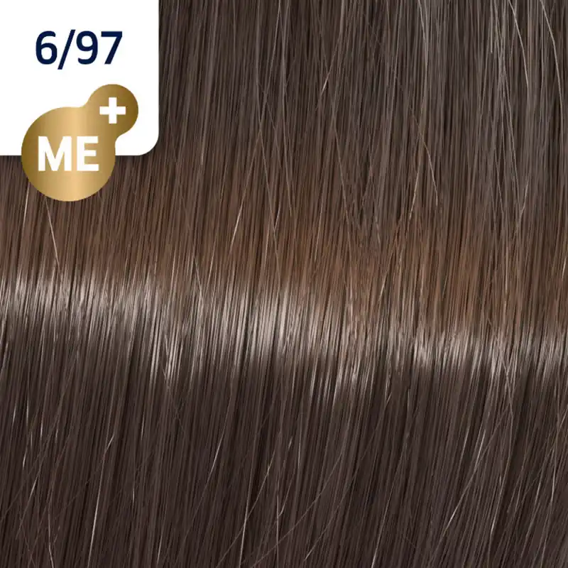 Zertifiziert Wella Professionals Koleston Perfect Rich Naturals