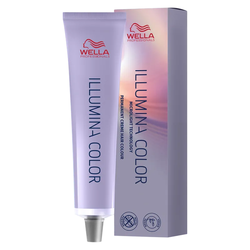 Wella Professionals Illumina Color Kühl Solange Der Vorrat Reicht