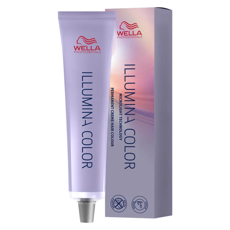Must-Have Wella Professionals Illumina Color Me+