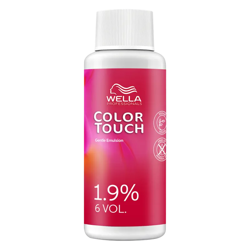 Wella Professionals Color Touch Emulsion 1.9% Letzte Chance