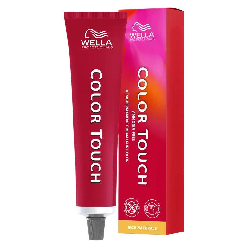 Neue Ware Wella Professionals Color Touch Rich Naturals