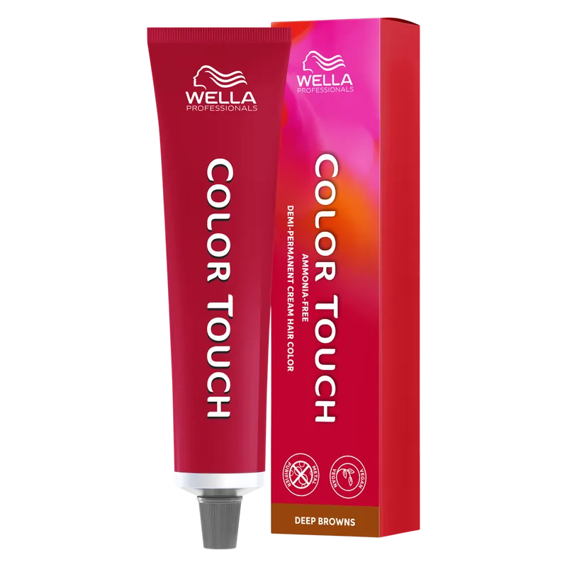 Knallerangebot Wella Professionals Color Touch Deep Browns