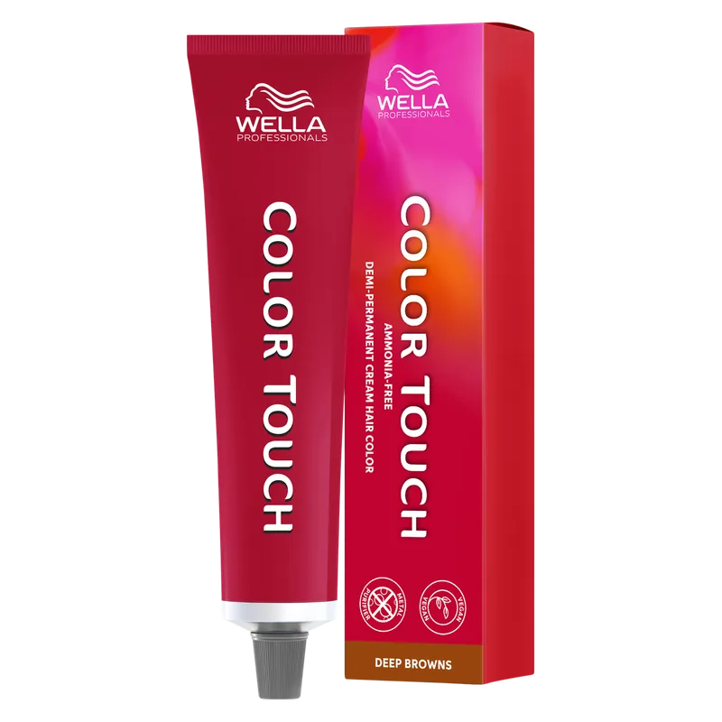 Wella Professionals Color Touch Deep Browns Zertifiziert
