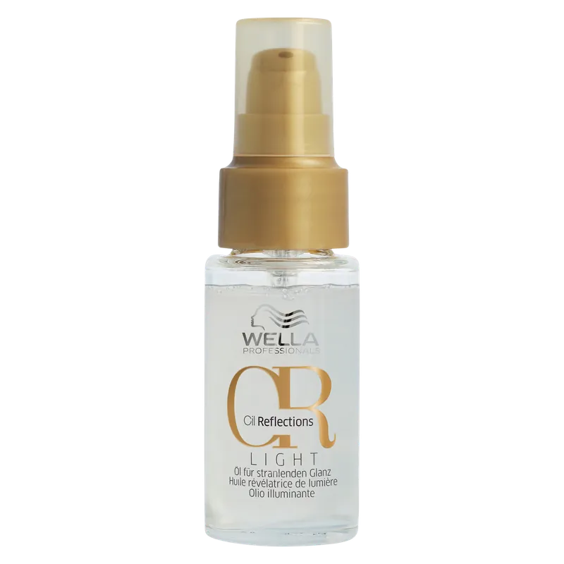 Rabatt Wella Professionals Oil Reflections Light Oil