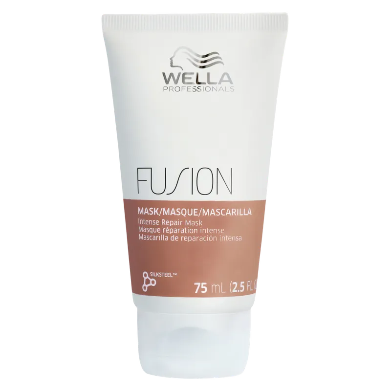 Solange Der Vorrat Reicht Wella Professionals Fusion Intense Repair Mask